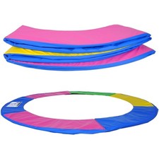 Sicherheits-Randabdeckung für Trampolin Ø 244cm, Reißfest & Umweltschonend