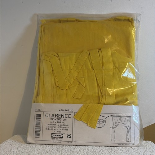 Ikea clarence gardinenpaar - clarence,