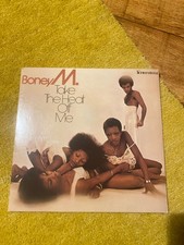 LP Boney M. take the heat off