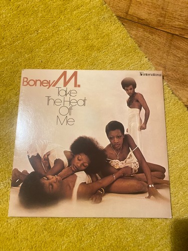 Boney take the - m., heat