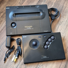 SNK Neo Geo AES Konsole