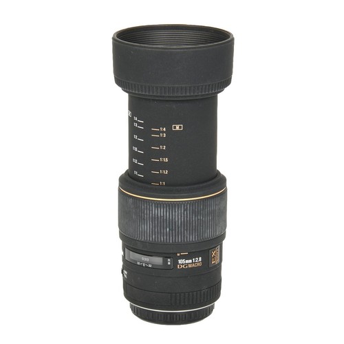 Sigma 105mm dg macro - sigma, 105mm/2,8