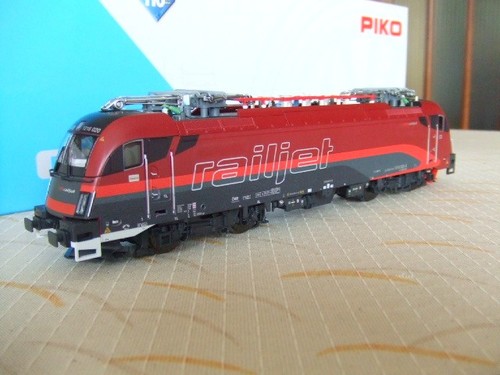Lok taurus öbb 1216 - e-lok,