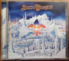 Luca Turilli – The Ancient Forest Of Elves - 3 Track Single