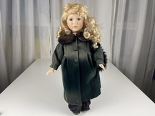 Künstlerpuppe Porzellan Puppe