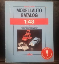 Modellauto Katalog v. Peter R