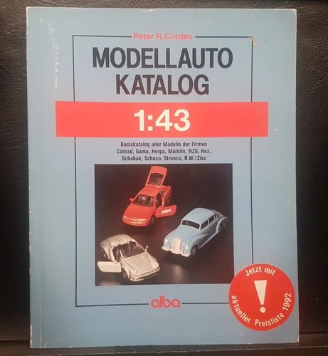 Modellauto katalog peter - katalog, r