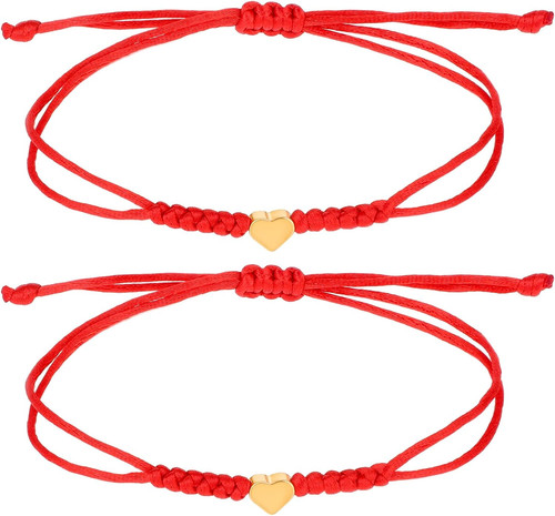 Stück rotes armband damen - stück,