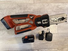 Black decker gkc1000 akku - black,