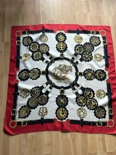 Vintage Hermes Seidentuch mit