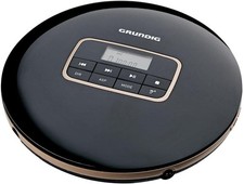 Diskman Tragbarer CD-Player Grundig GCDP 8500 Mit Eingebauter Akku Händler Top