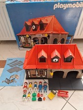 Playmobil 4300 Bahnhof OVP