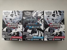 Pokémon 2x Weisse Flammen &