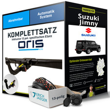 Für SUZUKI Jimny II Typ A6G
