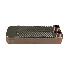 Wolf Warmwasser-Wärmetauscher