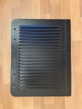 VW T4 Lüftungsgitter Fliegengitter Seitenfenster Links Aluminium Schwarz