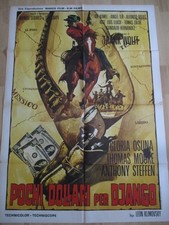 Riesiges filmposter plakat - riesiges,