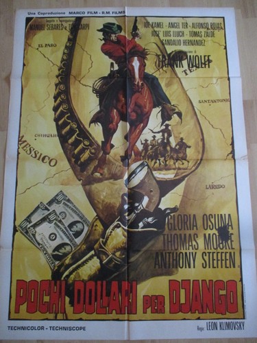Riesiges filmposter plakat - riesiges,