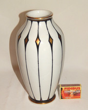 Vase bonn schwarze - v,