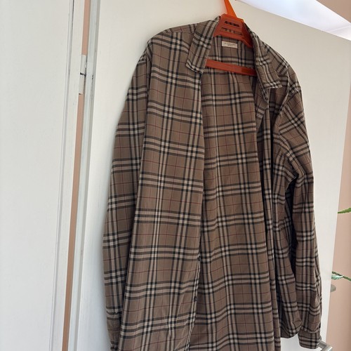 Burberry brit herren hemd - herren,