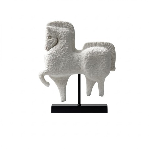 Sandstein pferdestatue modern - sandstein-pferdestatue,