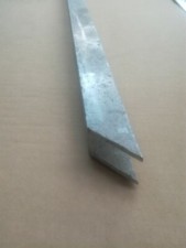 Alu U-Profil Aluminium U-Schiene C-Profil Kantenschutz 30x30x30x4