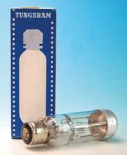 PROJEKTORLAMPE wie Philips 7242C/05 220V 1000W P28s NEU # 6161.1160