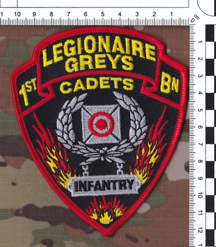 Military badge 1st - badge, –