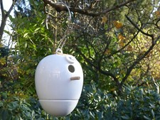 Vogelhaus Birds Home Nisthilfe Porzellan Gilitzer Designpreis NEU! TOP! Geschenk