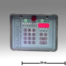1  Frontplatte für GEA