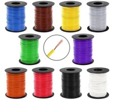 Litze Kabel 0,14mm² LIY