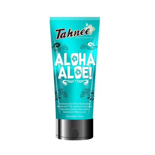 Tahnee aloha 200ml solarium - tahnee,