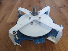 Axial flux generator