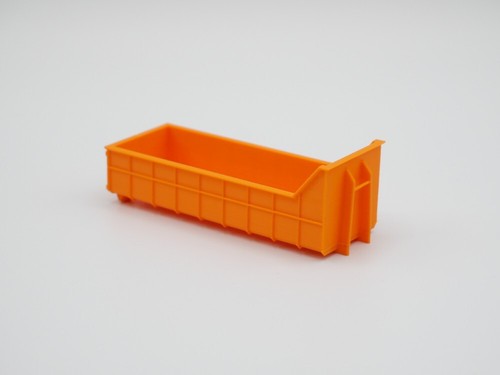 Abrollcontainer - -,