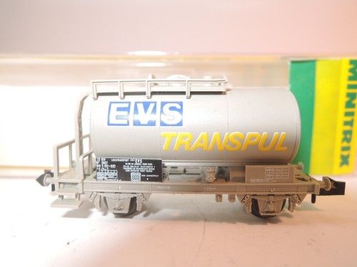 G2562 spur n minitrix 13618 - g2562,