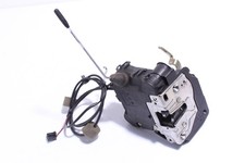 Türschloss Vorne Rechts A1717202435 Mercedes-benz SLK R171 Original 54838