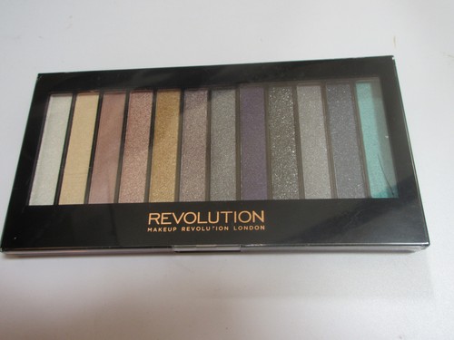 Makeup revolution redemption - makeup,