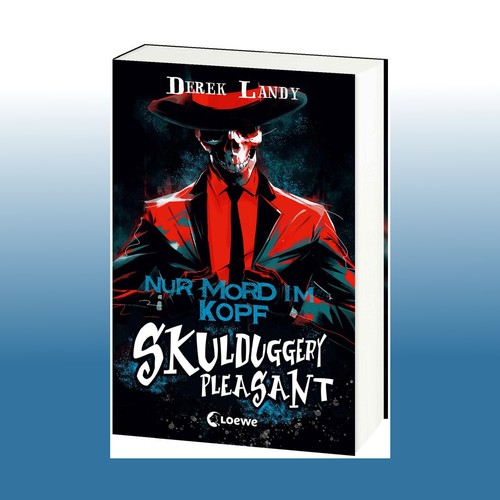 Skulduggery pleasant - pleasant, (band