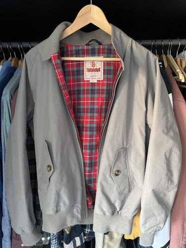 Baracuta harrington jacke - g9,