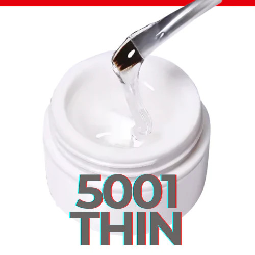 Gel 5001 diamond - eu-5001,