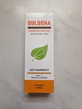 Shampoo Peeling gegen Schuppen