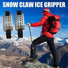 Rutschfeste Bergsteiger