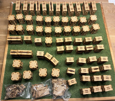 Necromunda / 40K Gelände Underhive