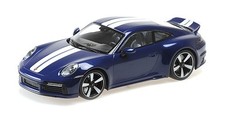 Porsche 911 (992) Sport Classic 2022 • NEU • Minichamps 155062005 • 1:18