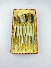 ✮ 6 WMF Kaffeelöffel /