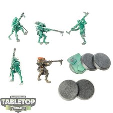 Tau Empire - 5x Kroot