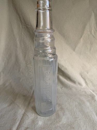 Vintage garage essolube pint - 1,