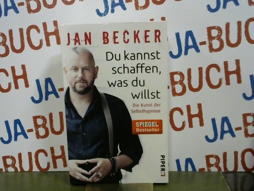 Kannst schaffen was du - kannst,