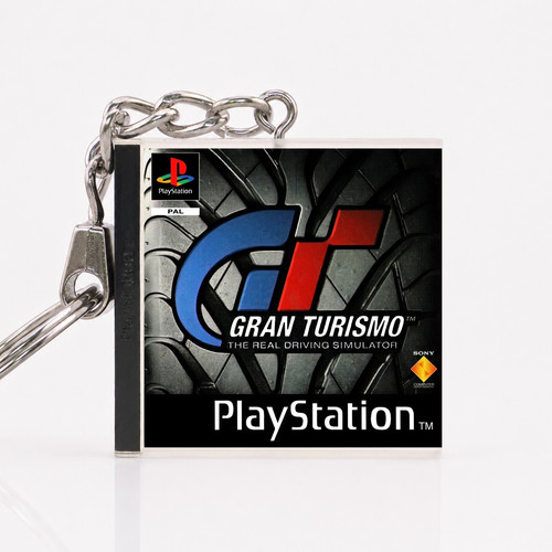 Gran turismo ps1 miniatur - gran,