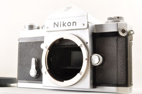 Nikon eye level analoge - nikon,